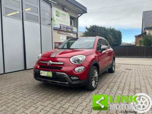 Fiat 500x 2.0 Multijet 140 Cv At9 4x4 Cross Plus 