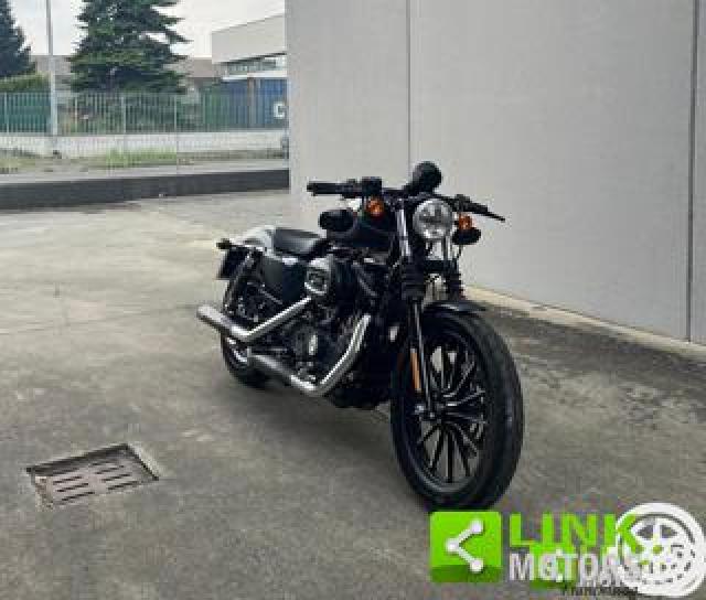 Harley Davidson 883 Iron Unico Proprietario 
