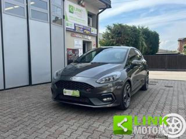 Ford Fiesta 1.5 Ecoboost 200 Cv 5 Porte St 