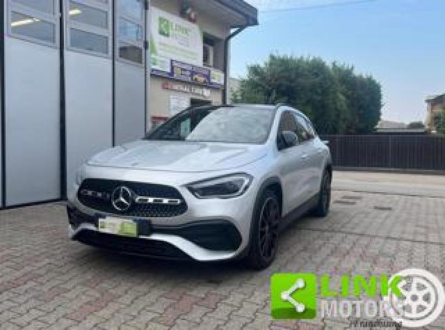 Mercedes Benz Gla 200 Executive 