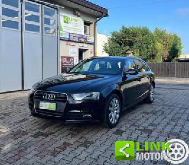 Audi A4 Clean Unico Proprietario 