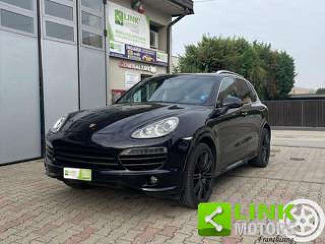 Porsche Cayenne Diesel Cayenne 3.0 Diesel 245cv Allestimento Gts 