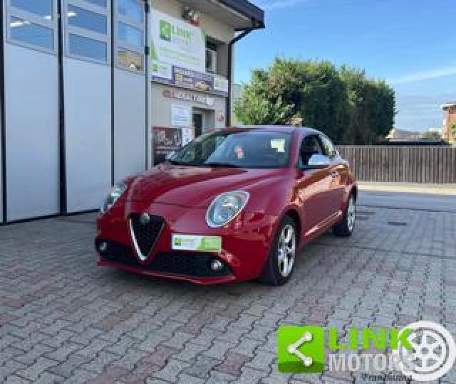 Alfa Romeo Mito 1.3 Jtdm 95 Cv S&s 
