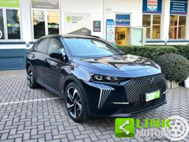 Ds Automobiles Ds 7 E-Tense 300 4x4 Performance Line+ 