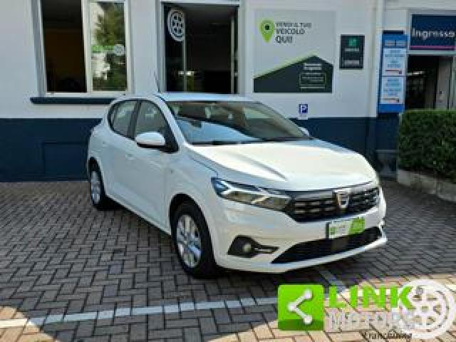 Dacia Sandero Streetway 1.0 Tce Eco-G Comfort !gancio Traino! 