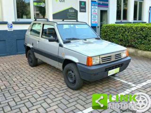 Fiat Panda 1ª Serie 1100 I.e. Cat 4x4 