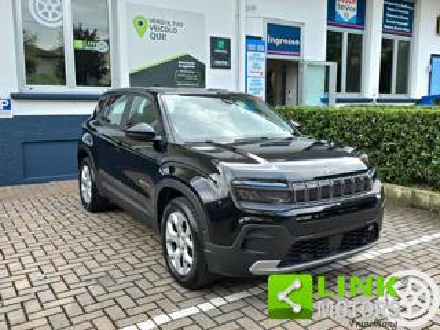 Jeep Avenger 1.2 Turbo 100 Cv Altitude Prezzo Promo 