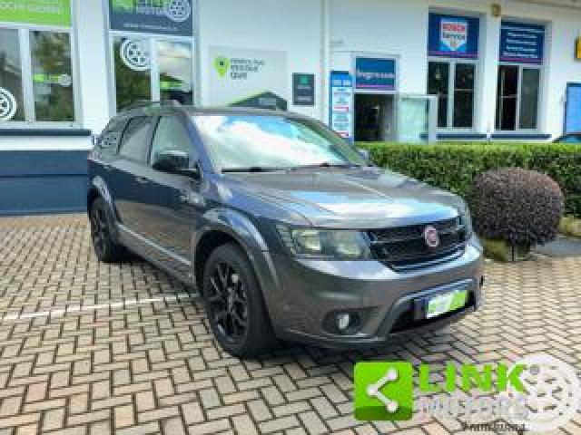 Fiat Freemont 2.0 Mjt 170 Cv 4x4 Aut. Black Code 