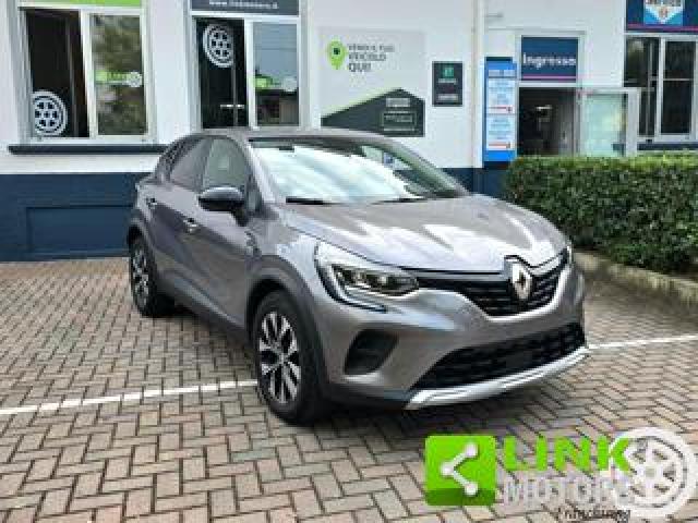 Renault Captur Tce 100 Cv Gpl Evolution 