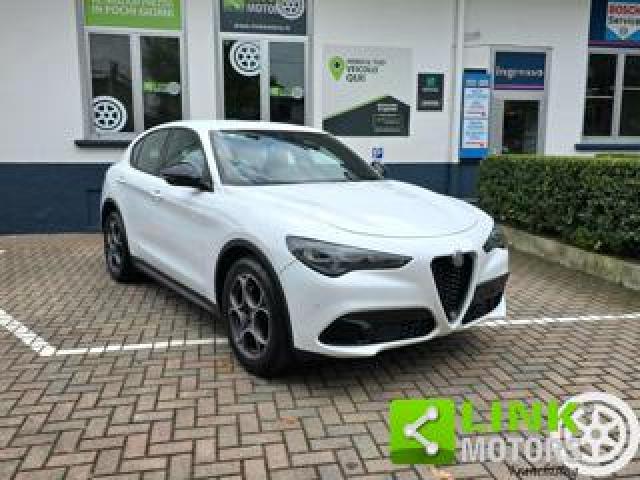 Alfa Romeo Stelvio 2.2 Turbodiesel 160 Cv At8 Rwd Sprint 