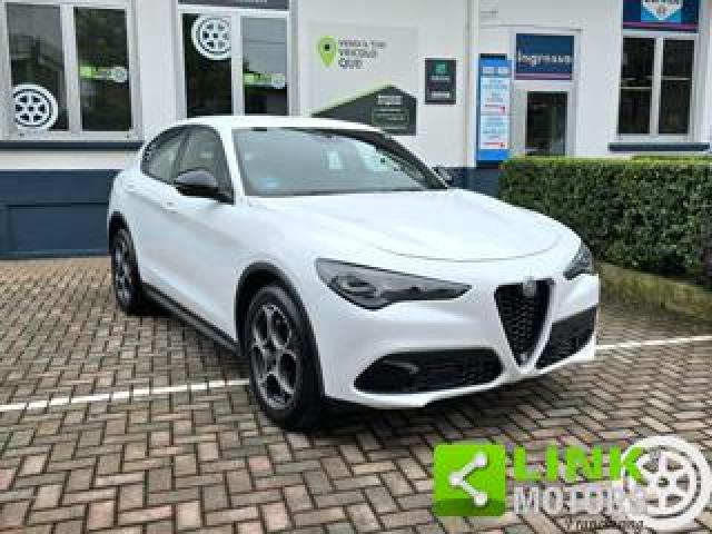 Alfa Romeo Stelvio 2.2 Turbodiesel 160 Cv At8 Rwd Sprint 