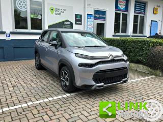 Citroen C3 Aircross Puretech 110 S&s You 