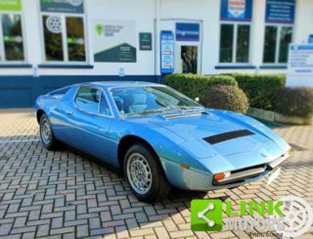 Maserati Merak 2.0 V6  Venduta 