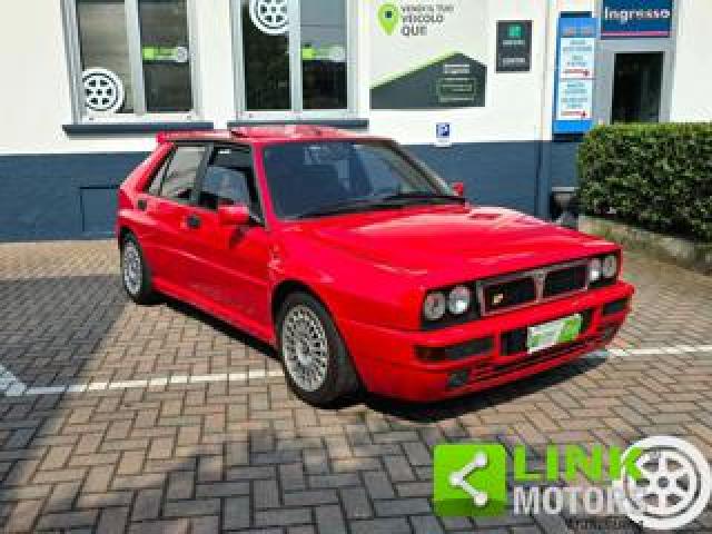Lancia Delta 2.0i.e. Turbo 16v Hf Integrale Evoluzione Asi/crs 