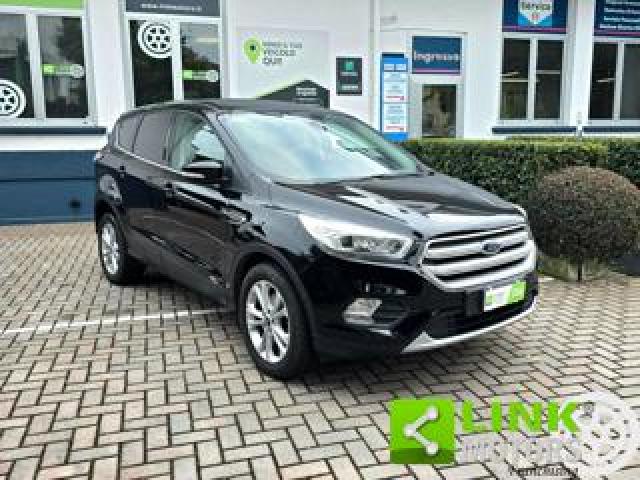 Ford Kuga 1.5 Tdci 2wd Powershift Edition Uniproprietario 
