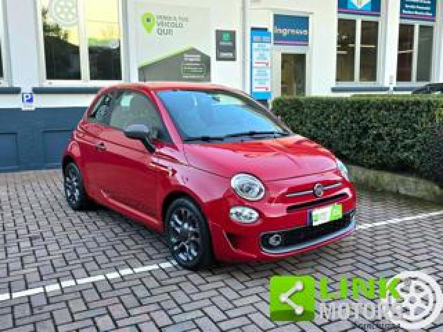 Fiat 500 1.0 Hybrid Sport Neopatentati 