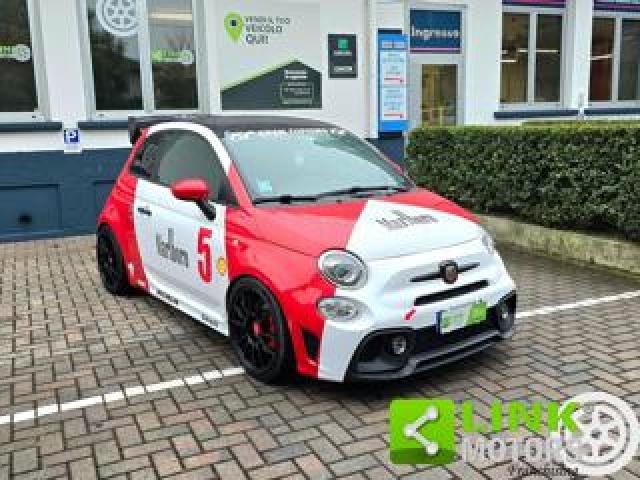 Abarth 595 1.4 Turbo T-Jet Stage 3 