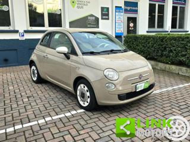 Fiat 500 1.2 Pop Uniproprietario/neopatentati 