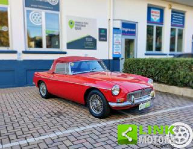 Mg Mgb B 