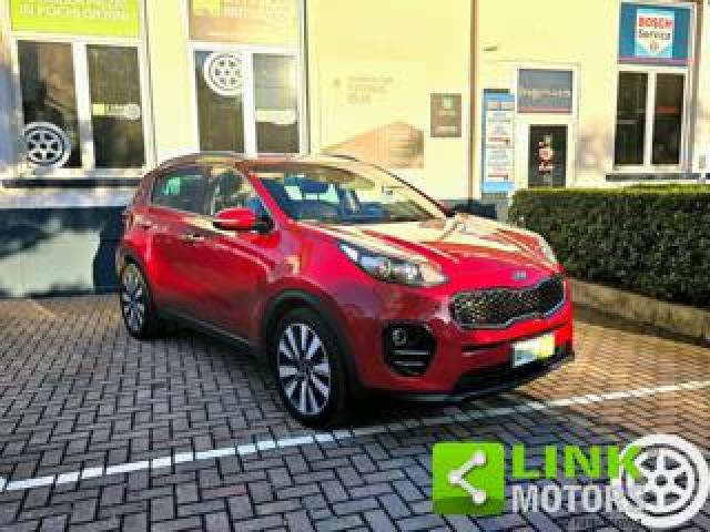 Kia Sportage 1.7crdi Dct Business Bollo Pagato / Frizione Nuova 
