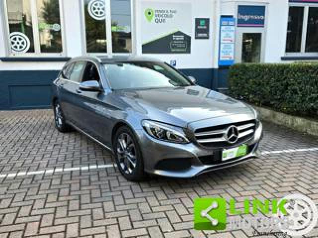 Mercedes Benz C 200 D S.w. Auto Premium Plus 
