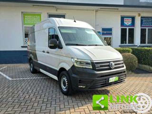 Volkswagen E-Crafter 35 136 Cv Pm-Ta Prezzo Iva Esclusa 