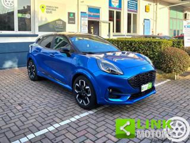 Ford Puma 1.0 Ecoboost Hybrid 125 Cv S&s St-Line X 
