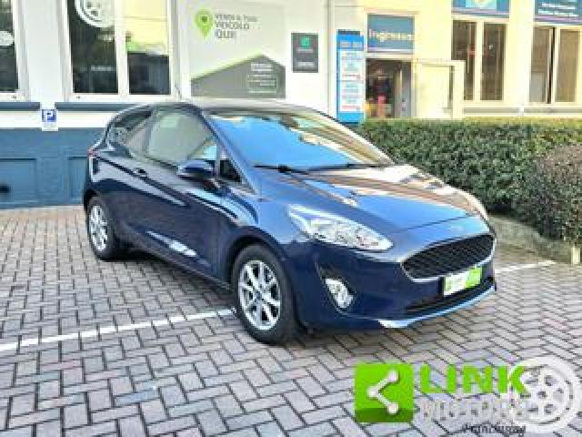 Ford Fiesta 1.1 85 Cv 3 Porte Van Business Iva Esclusa 