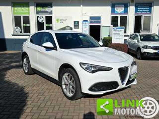 Alfa Romeo Stelvio 2.2 190 Cv At8 Q4 Executive Distribuzione Eseguita 
