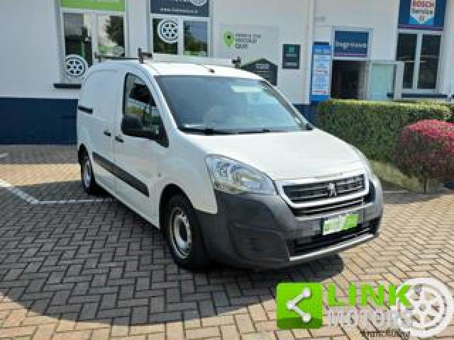 Peugeot Partner Bluehdi 100 Pc Iva Inclusa - Uniproprietario 