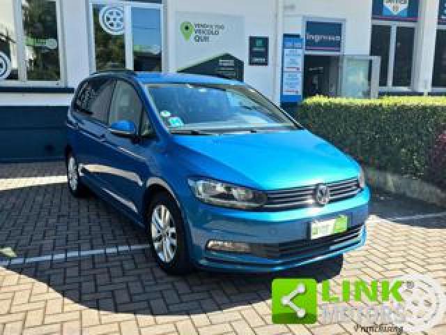 Volkswagen Touran 1.4 Tsi Business 7p. Uniproprietario 