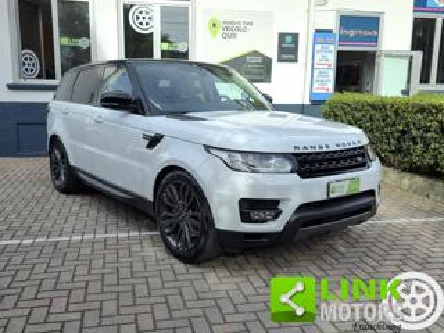 Land Rover Range Rover Sport 3.0 Tdv6 Hse Dynamic 