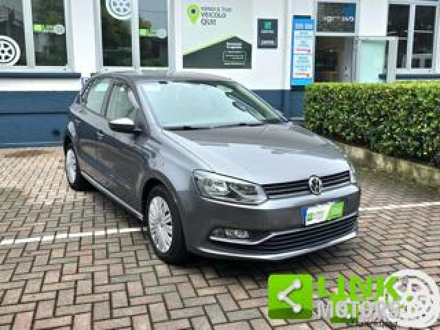Volkswagen Polo 1.0 Comfortline Neopatentati/uniproprietario 