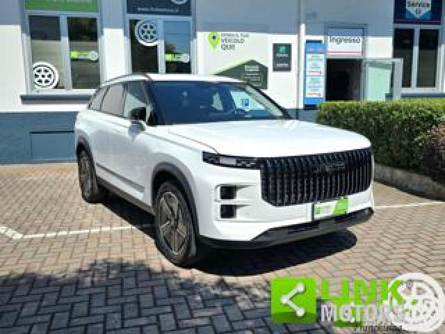 Jaecoo J7 Exclusive Super Hybrid 
