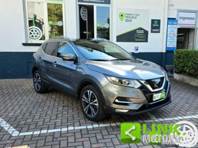Nissan Qashqai 1.6 Dci  N-Connecta 