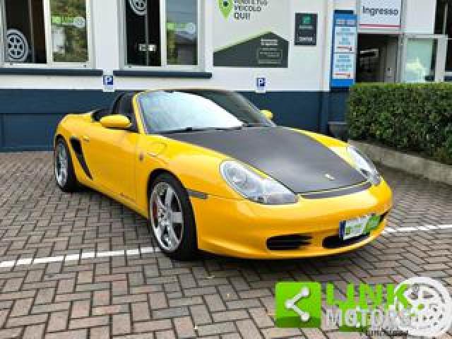 Porsche Boxster S 3.2 986.2 