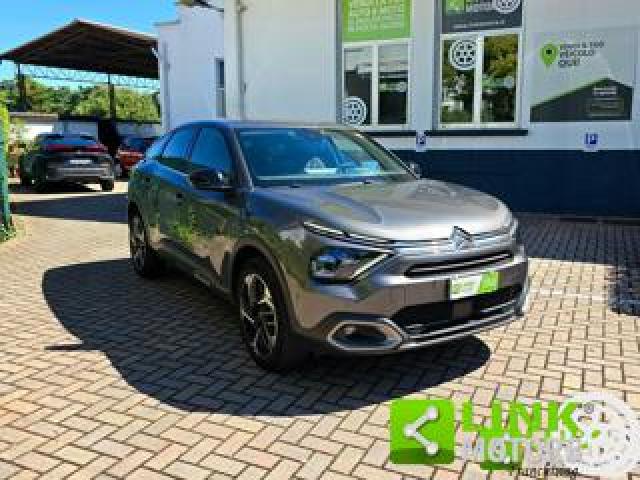 Citroen C4 130 S&s Eat8 Shine 