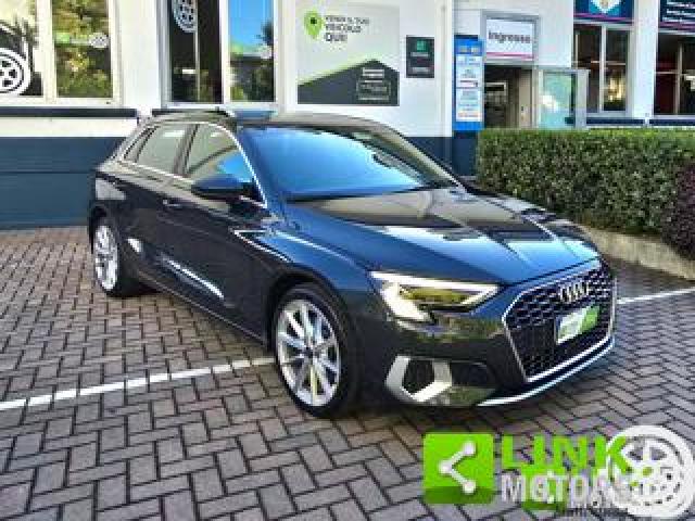 Audi A3 Sportback 35 Tfsi S Tronic Business Advanced Mhev 