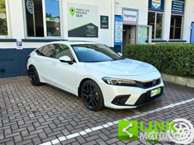 Honda Civic 2.0 Hev 184 Cv Ecvt Advance 