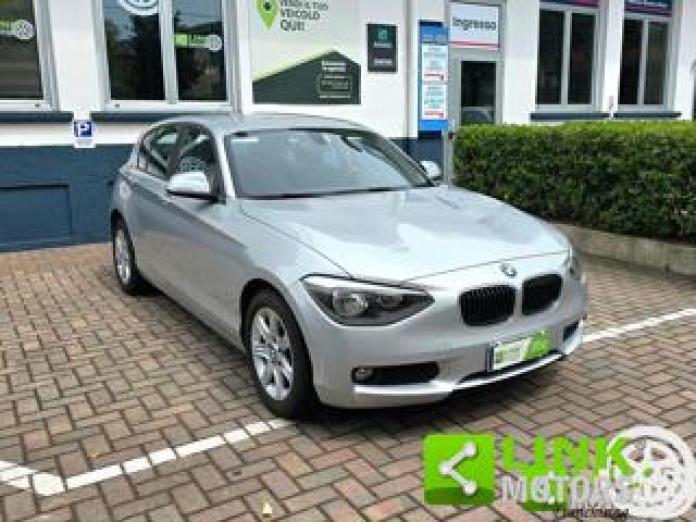 Bmw 116 D Urban 