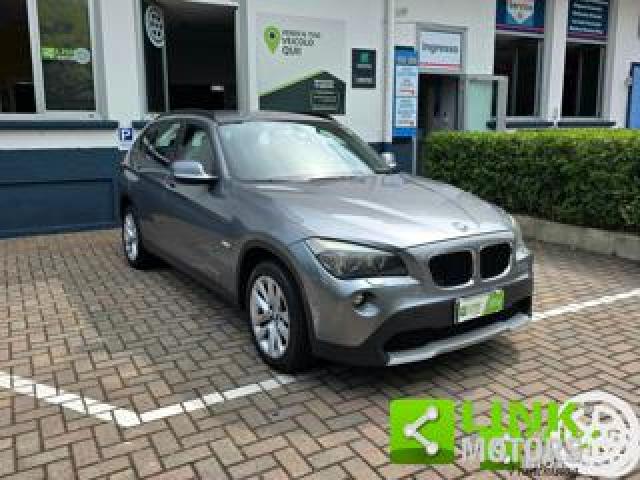 Bmw X1 X-Drive 18d Distribuzione E Frizione Sostituiti 