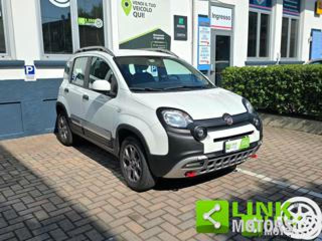 Fiat Panda Cross 4x4 