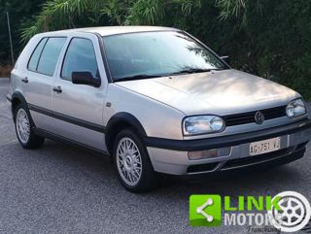 Volkswagen Golf 1.6 Cat 5 Porte Gt -Vettura Perfetta....- 