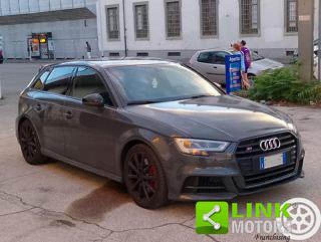 Audi S3 Spb 2.0 Tfsi 300 Cv Quattro S Tronic 
