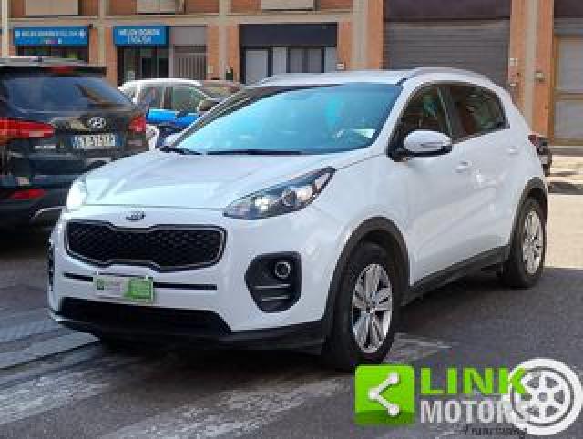 Kia Sportage 1.7 Crdi 2wd Active -Unico Proprietario- 