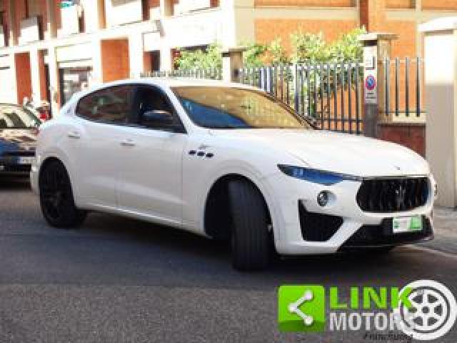Maserati Levante Mhev 330 Cv Awd Executive 