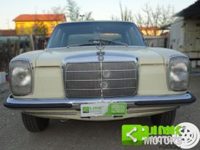 Mercedes Benz Cla Sse-200 220 E-16 Cat 