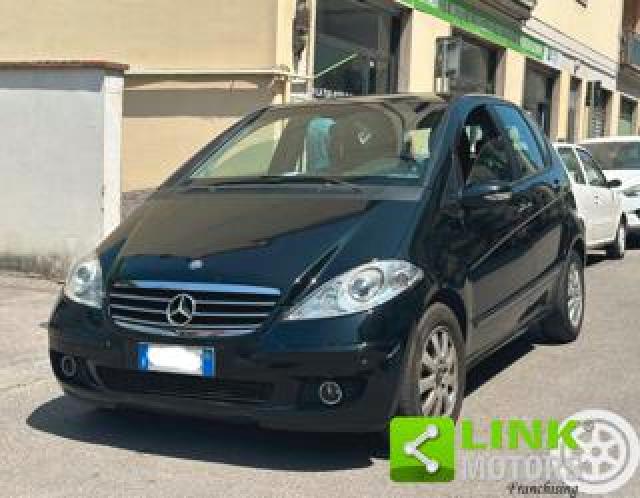 Mercedes Benz A 180 Cdi Classic 