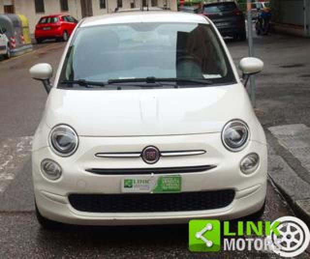 Fiat 500 1.2 Riva 
