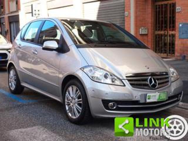 Mercedes Benz A 160 Automatic Style 